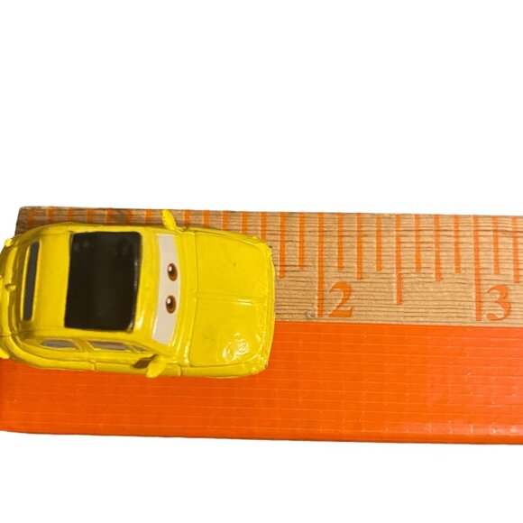 Disney Pixar Cars Mini Race 5 Pack Mack Arvy Francesco Bernoulli Luigi Sally - Picture 13 of 13